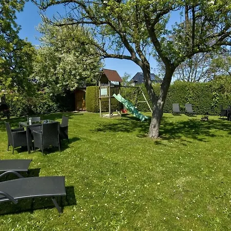 Haus Sorgenfrei No 9 Casa de Férias