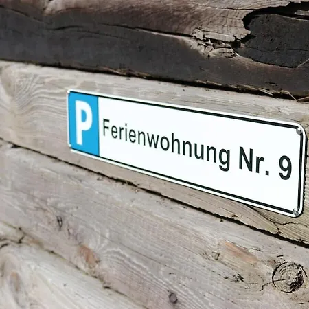 Casa de Férias Haus Sorgenfrei No 9