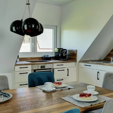 Haus Sorgenfrei No 9 Casa de Férias *