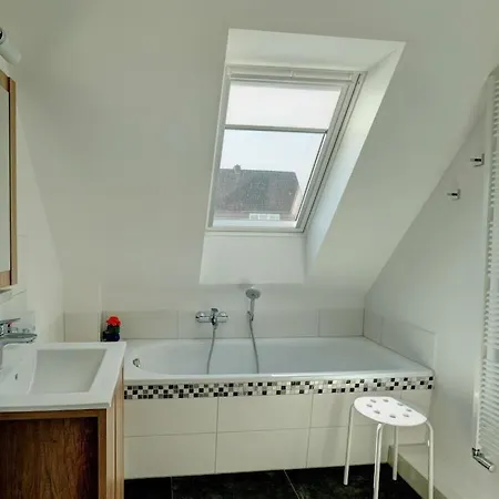 Casa de Férias Haus Sorgenfrei No 9 Lübeck