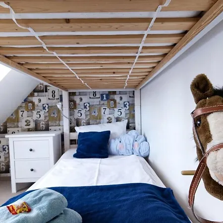 Casa de Férias Haus Sorgenfrei No 9 Lübeck